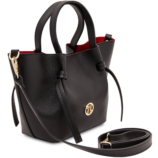 Legame Leather Handbag