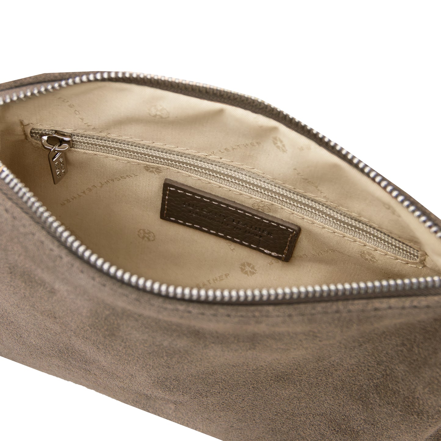 Nomad Suede Fringe Crossbody