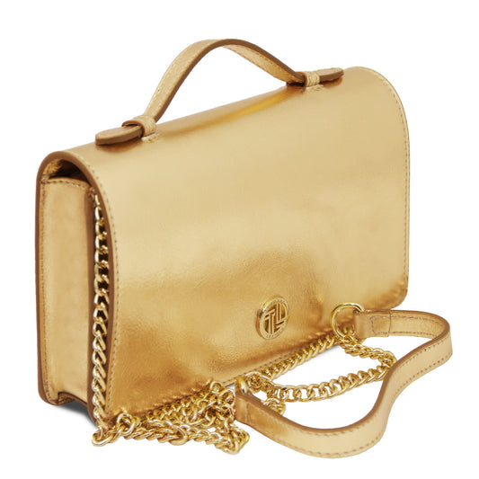 Opera Metallic Mini Bag