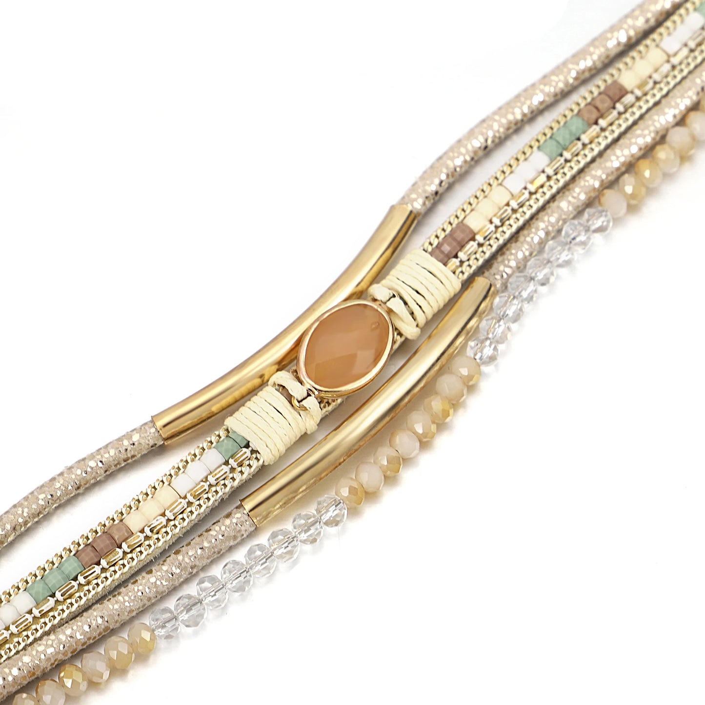 Tribal Muse Magnetic Bracelet