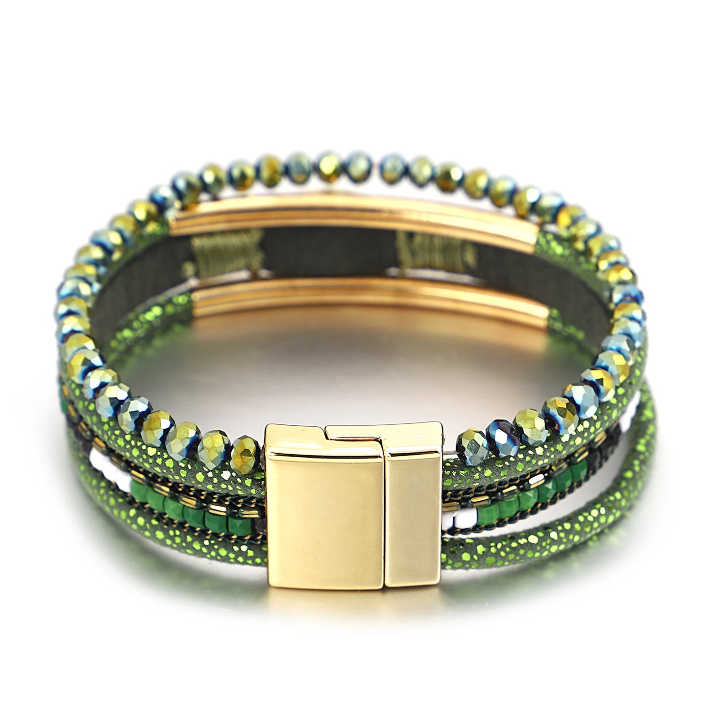 Tribal Muse Magnetic Bracelet