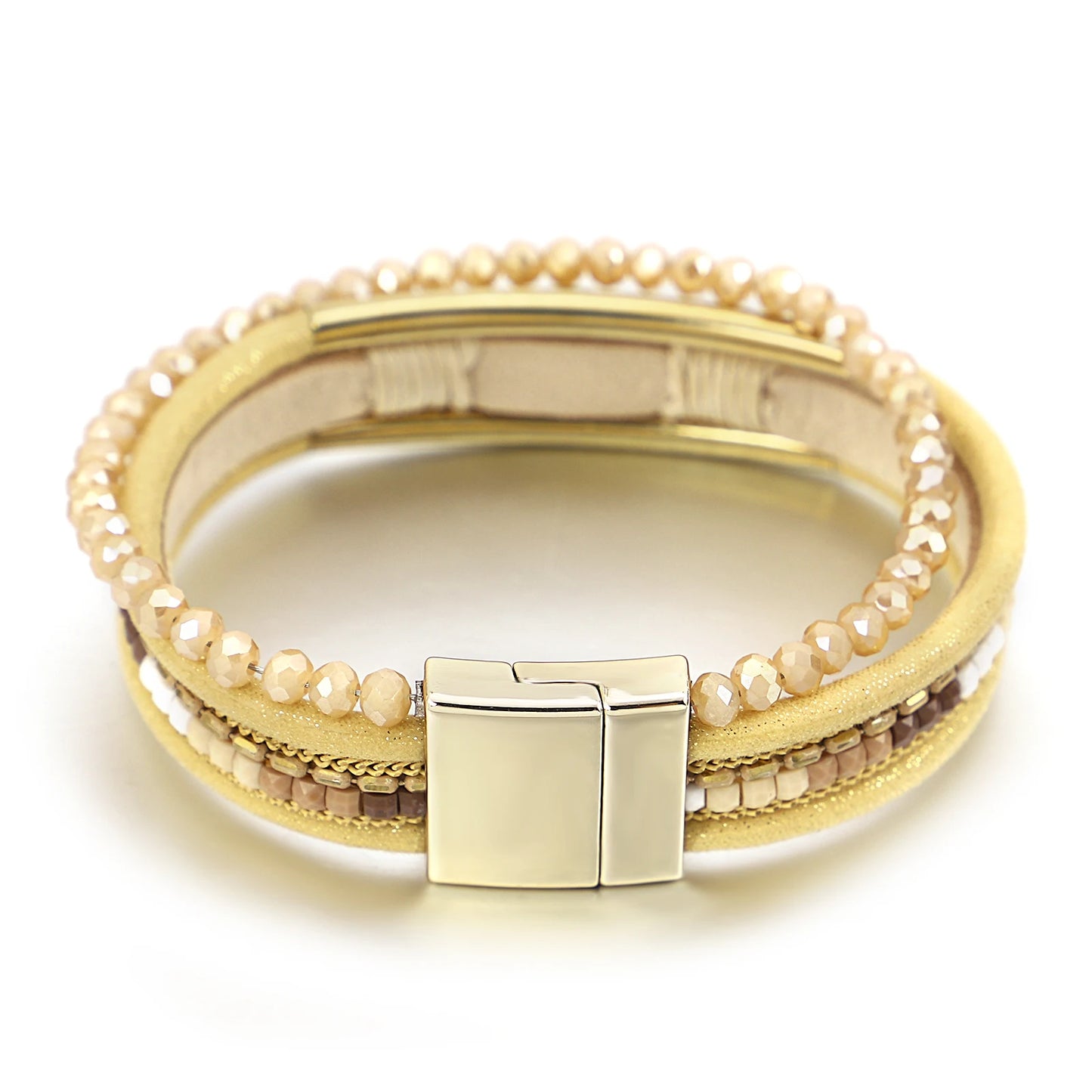 Tribal Muse Magnetic Bracelet
