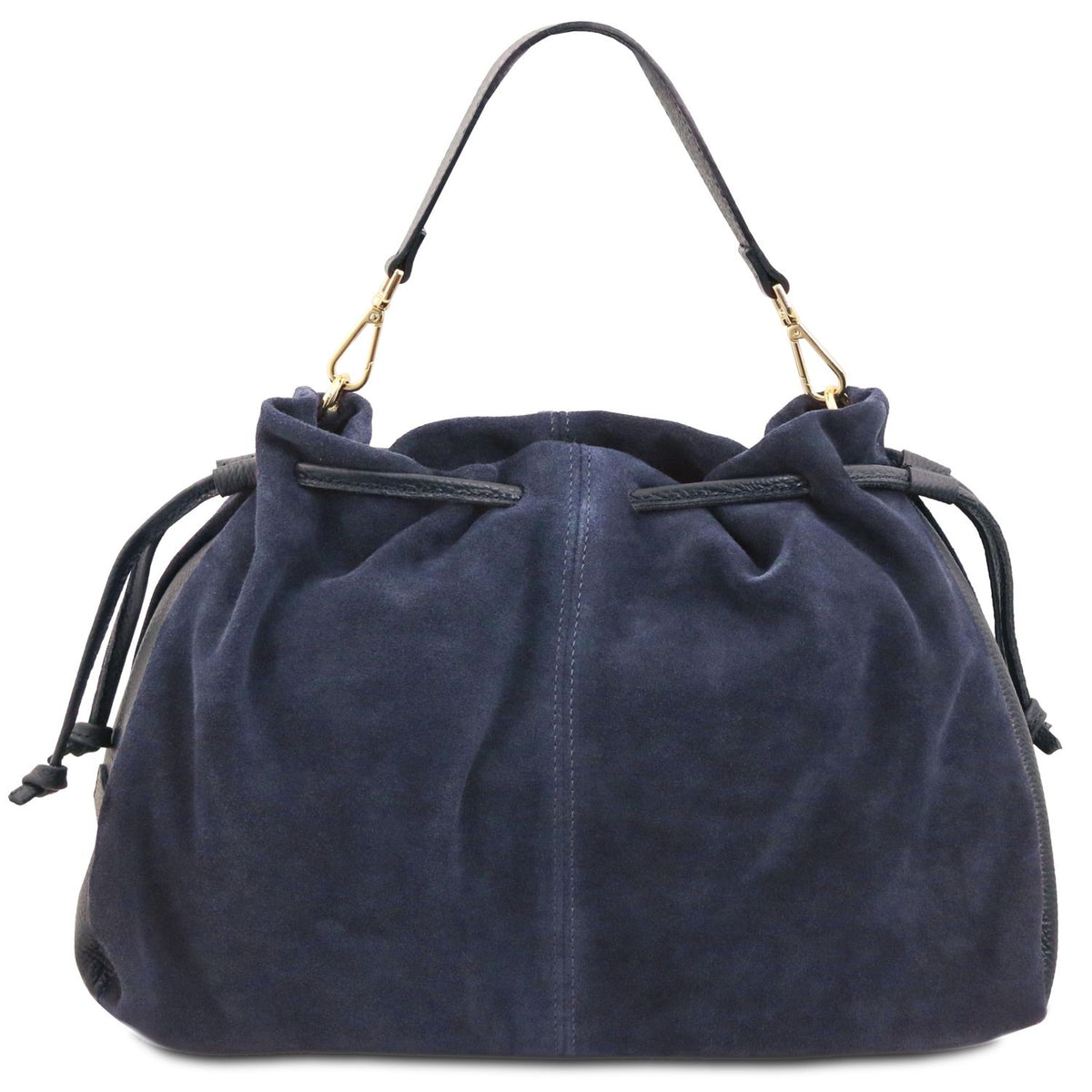 Allure Suede Hobo Bag