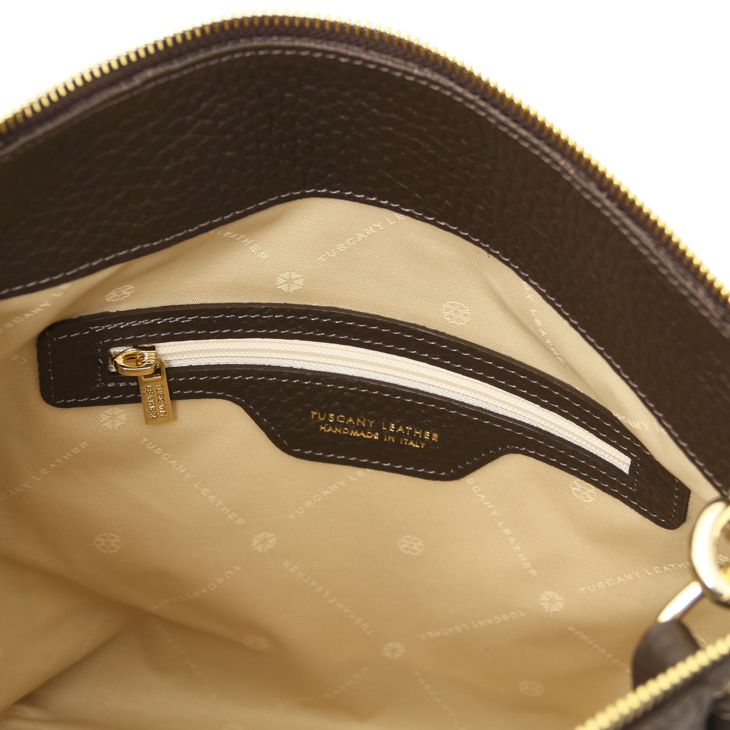 Amy Soft Leather Tote Bag