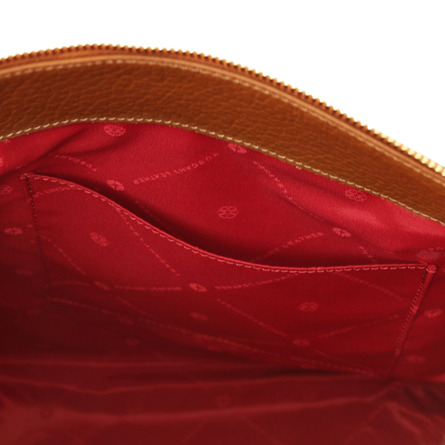 Amy Soft Leather Tote Bag