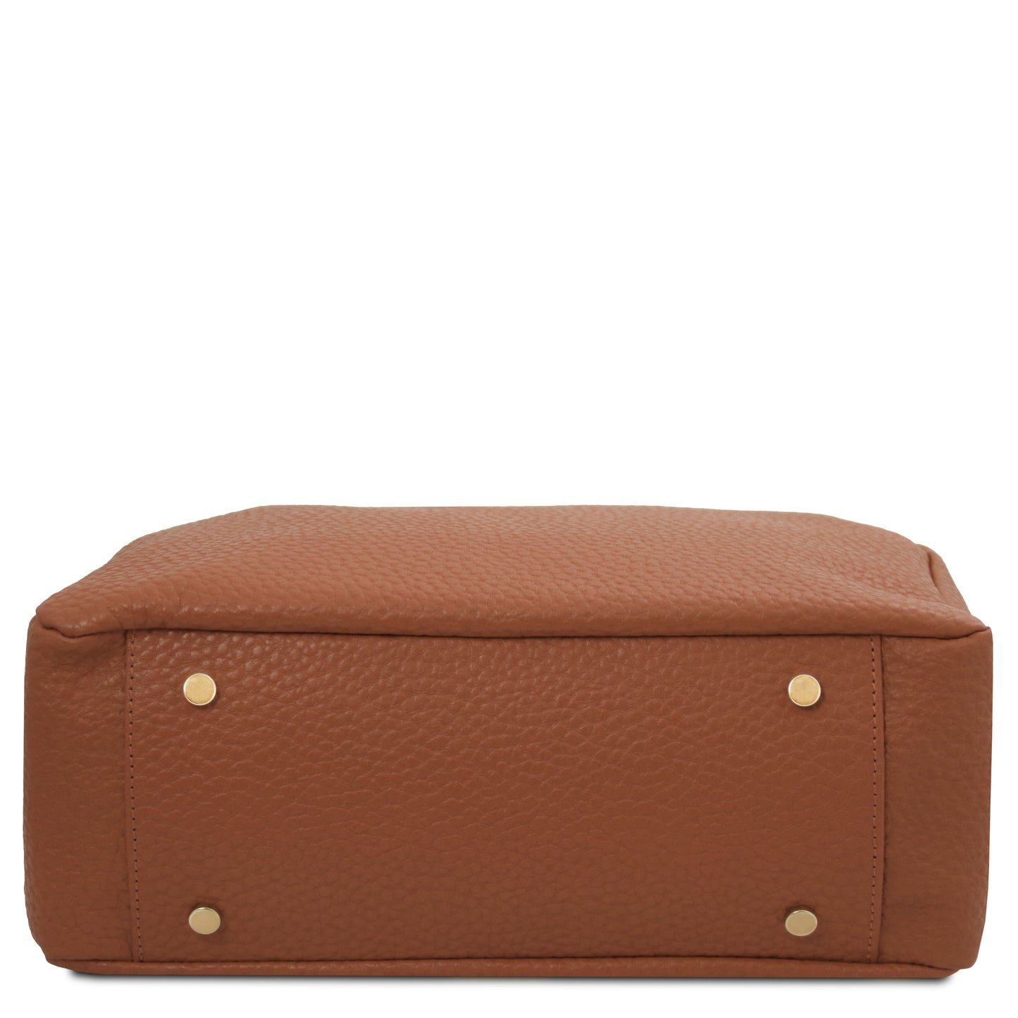 Amy Soft Leather Tote Bag