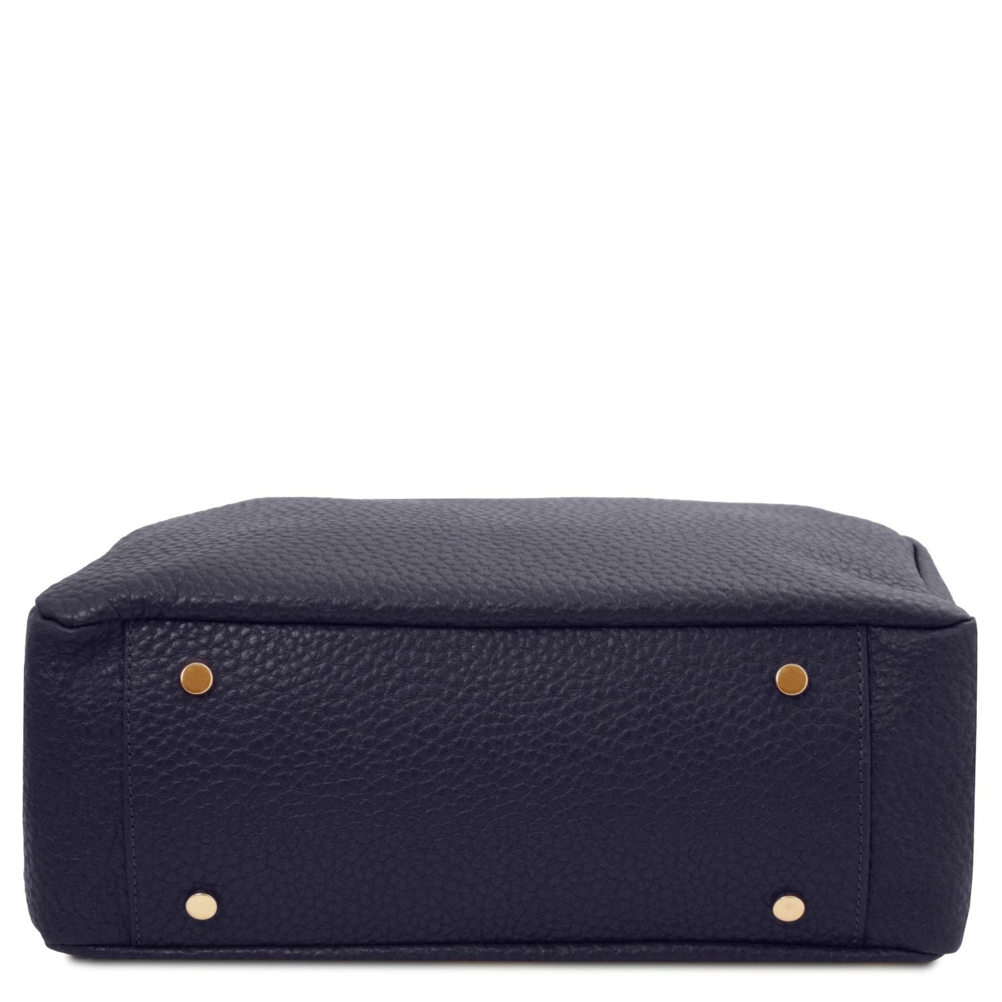 Amy Soft Leather Tote Bag