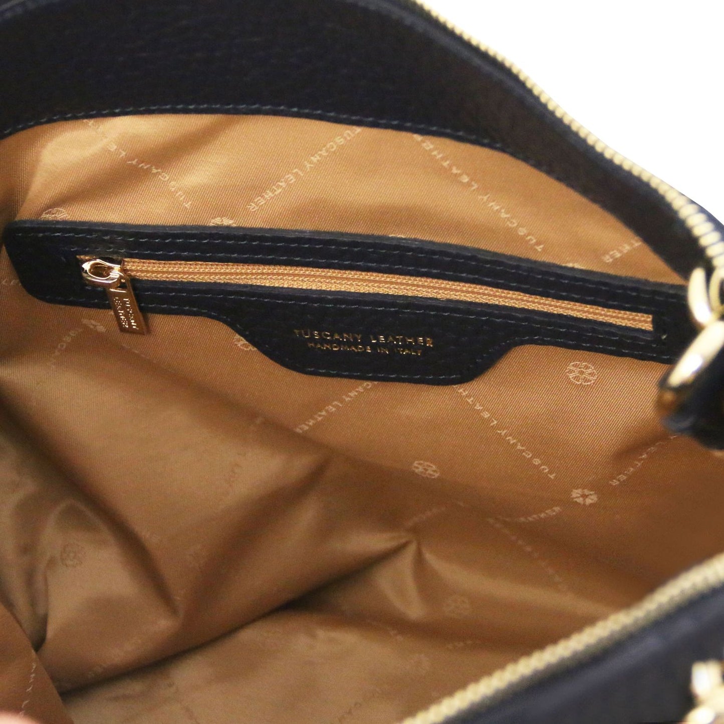 Amy Soft Leather Tote Bag