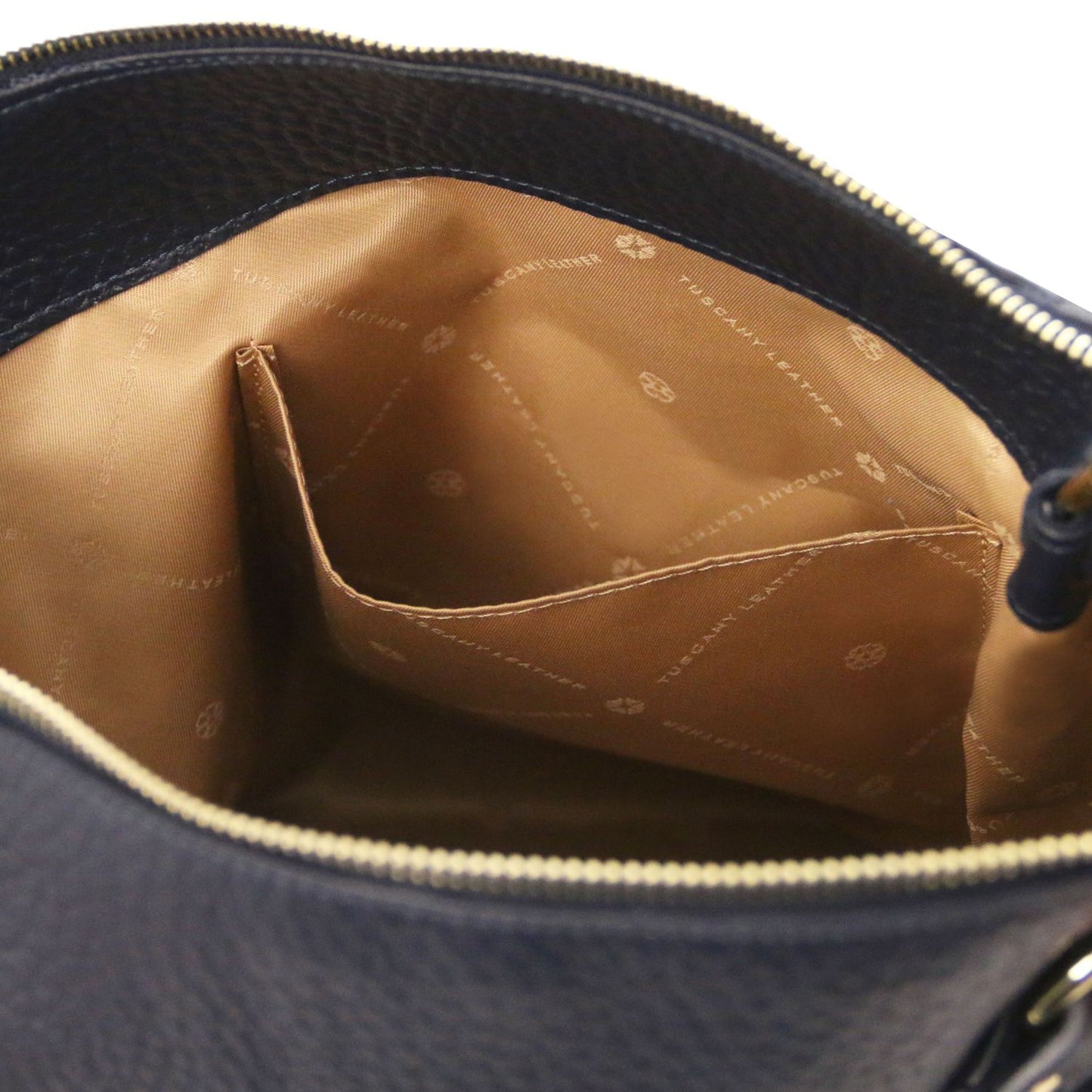 Amy Soft Leather Tote Bag