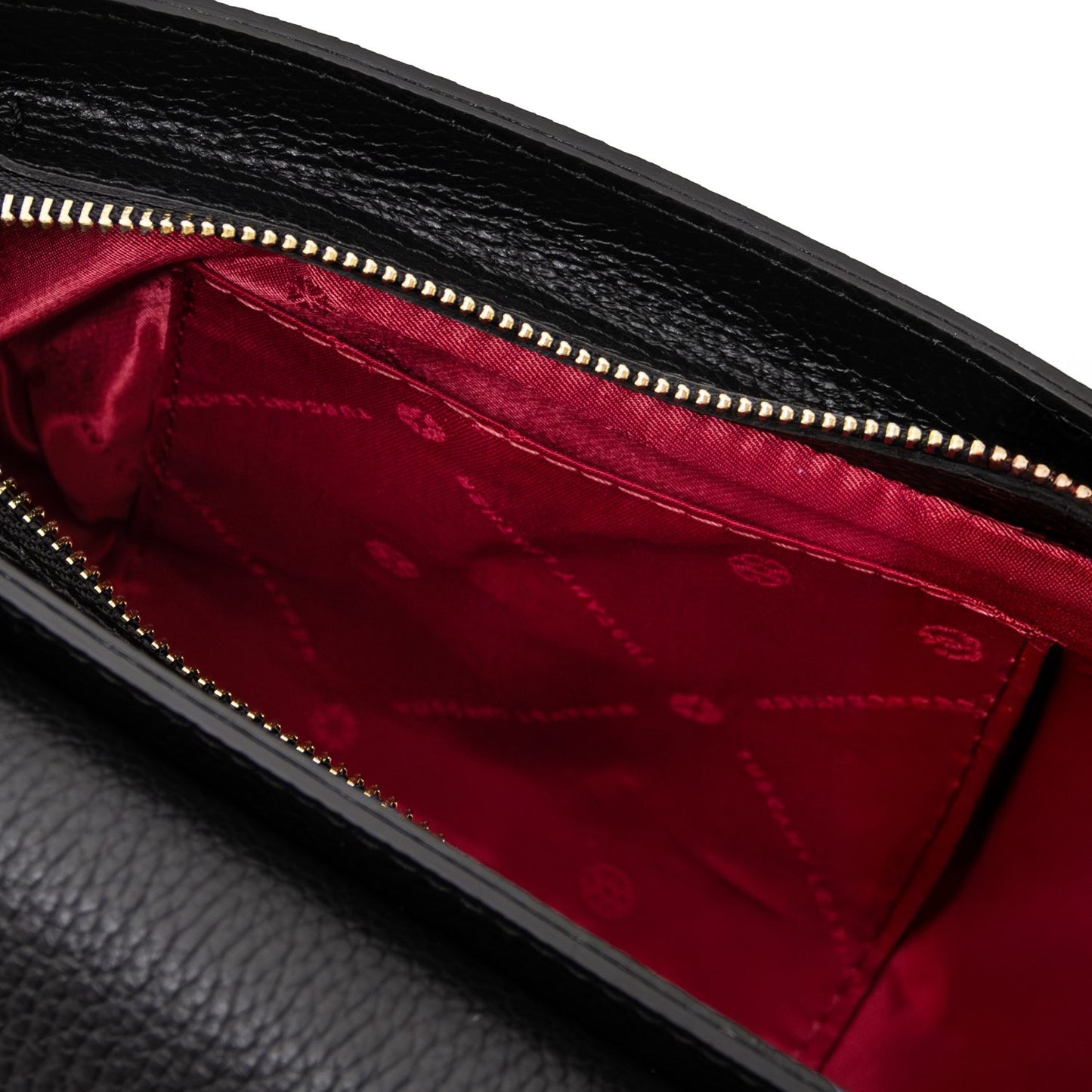 Astrea Leather Crossbody Bag