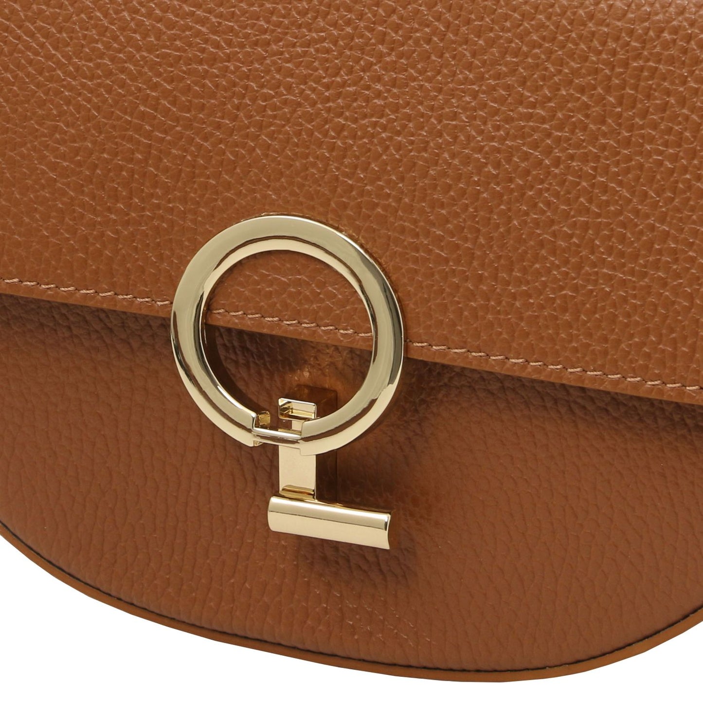 Astrea Leather Crossbody Bag