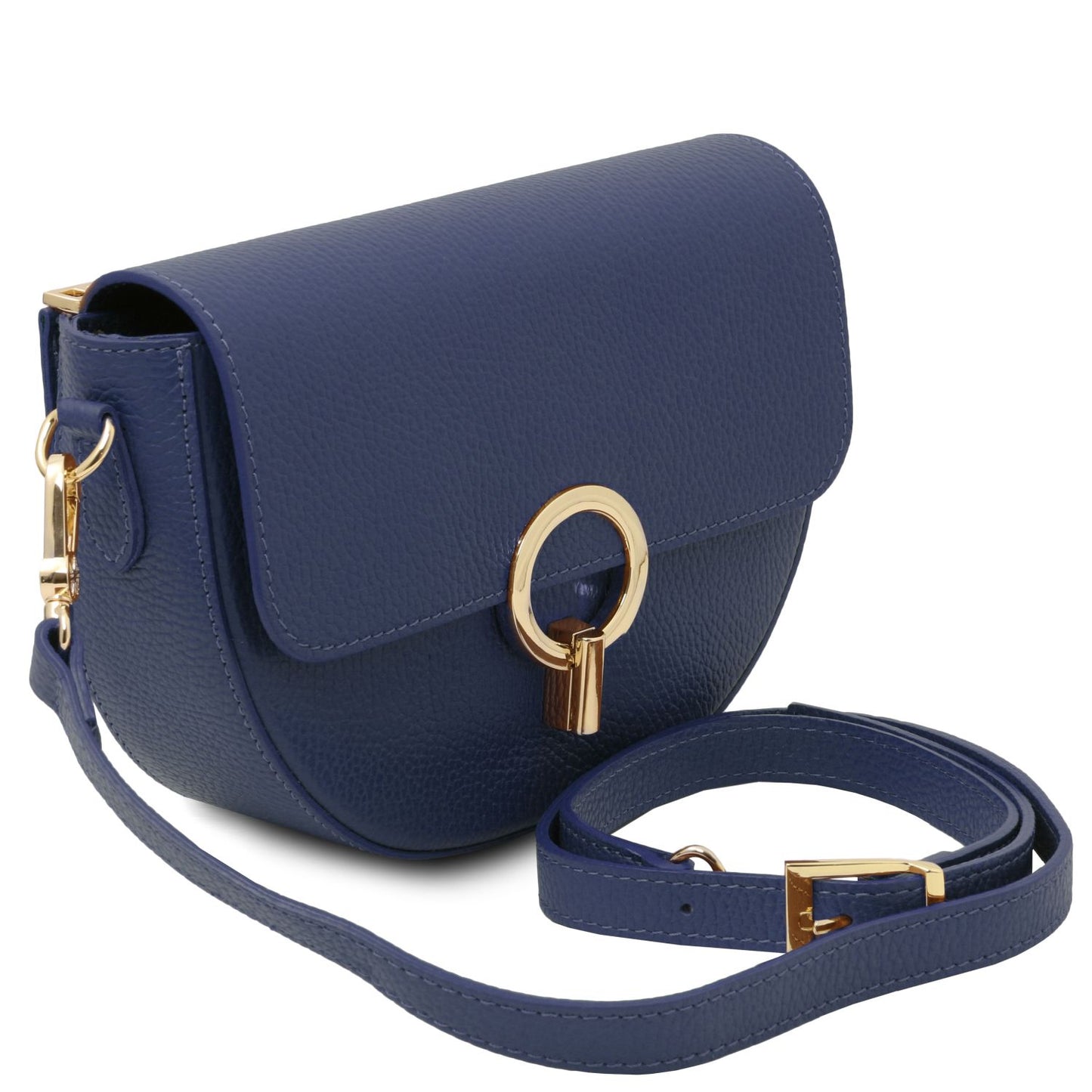 Astrea Leather Crossbody Bag