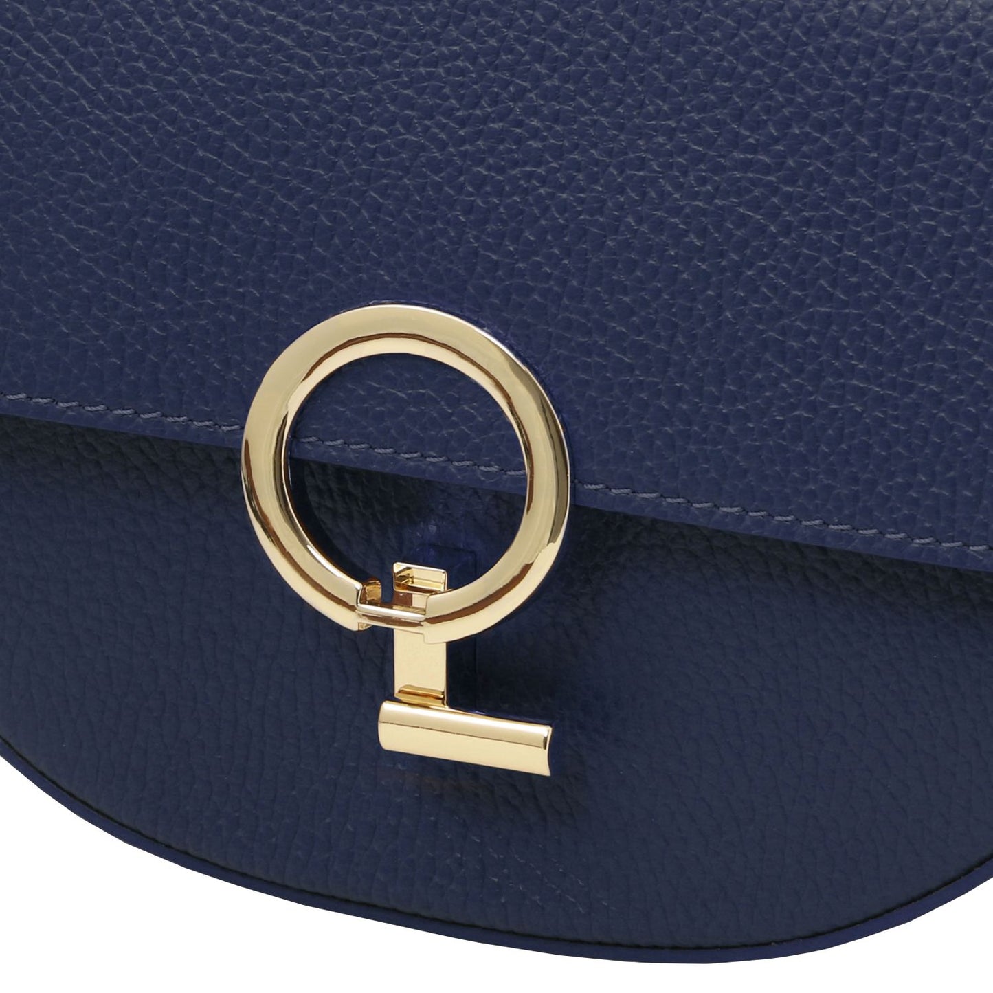 Astrea Leather Crossbody Bag