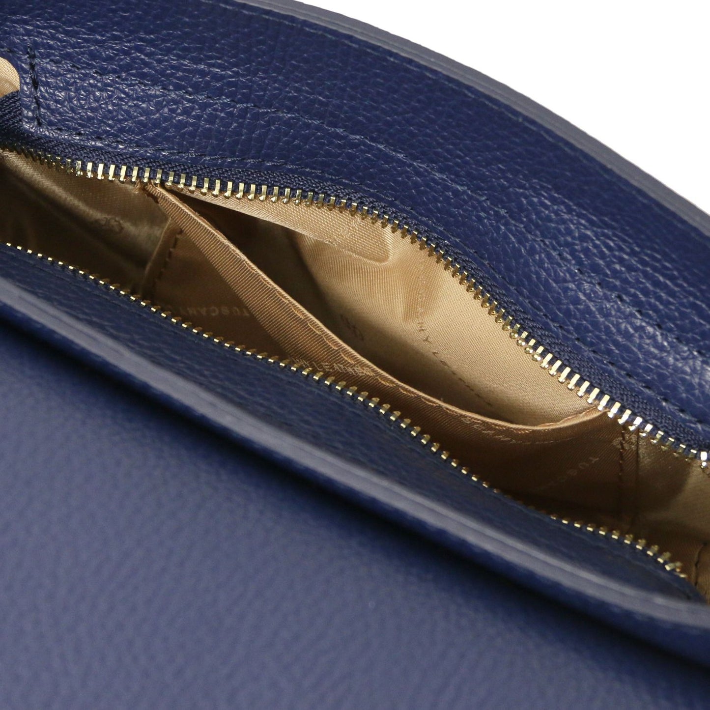 Astrea Leather Crossbody Bag