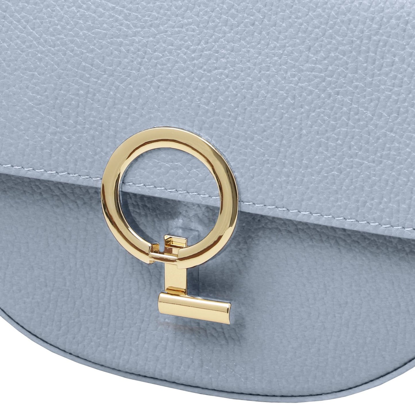 Astrea Leather Crossbody Bag