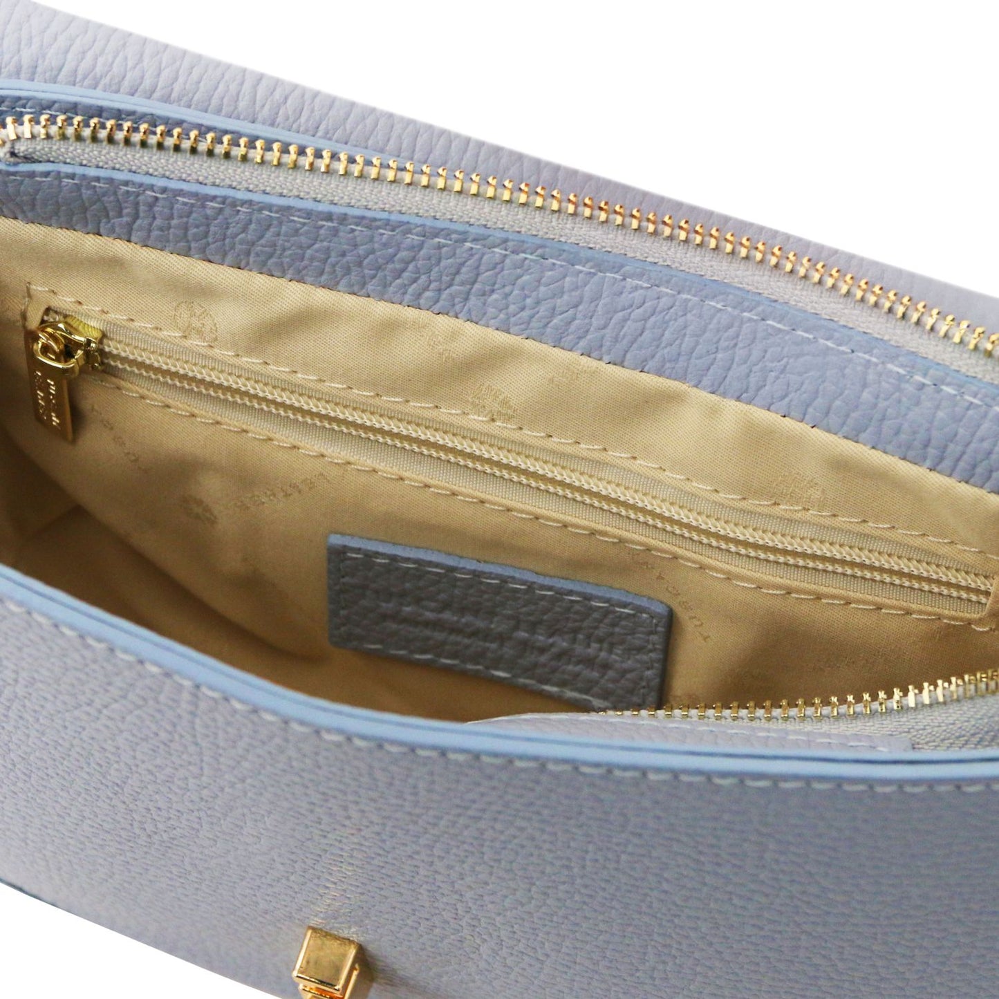 Astrea Leather Crossbody Bag