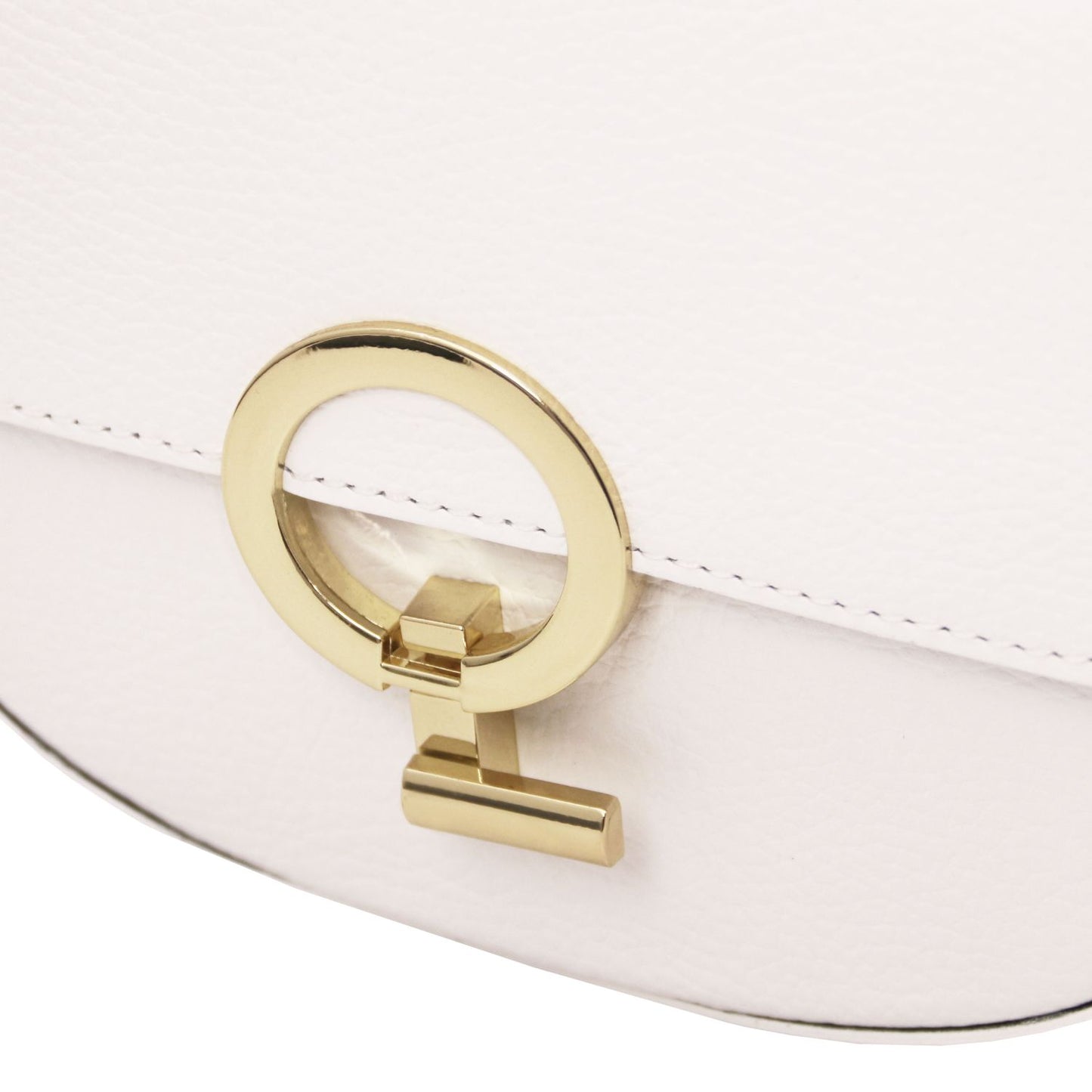 Astrea Leather Crossbody Bag
