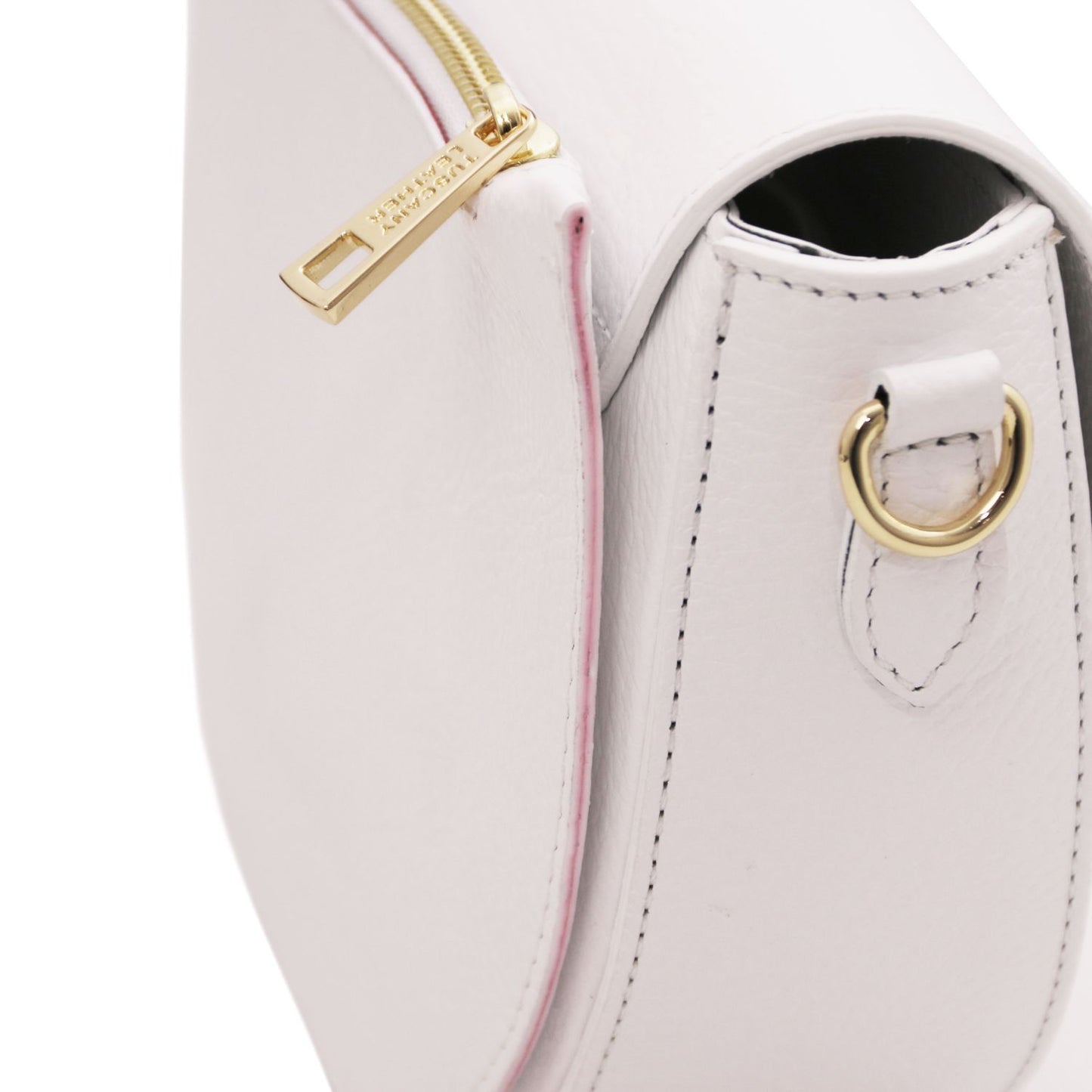 Astrea Leather Crossbody Bag