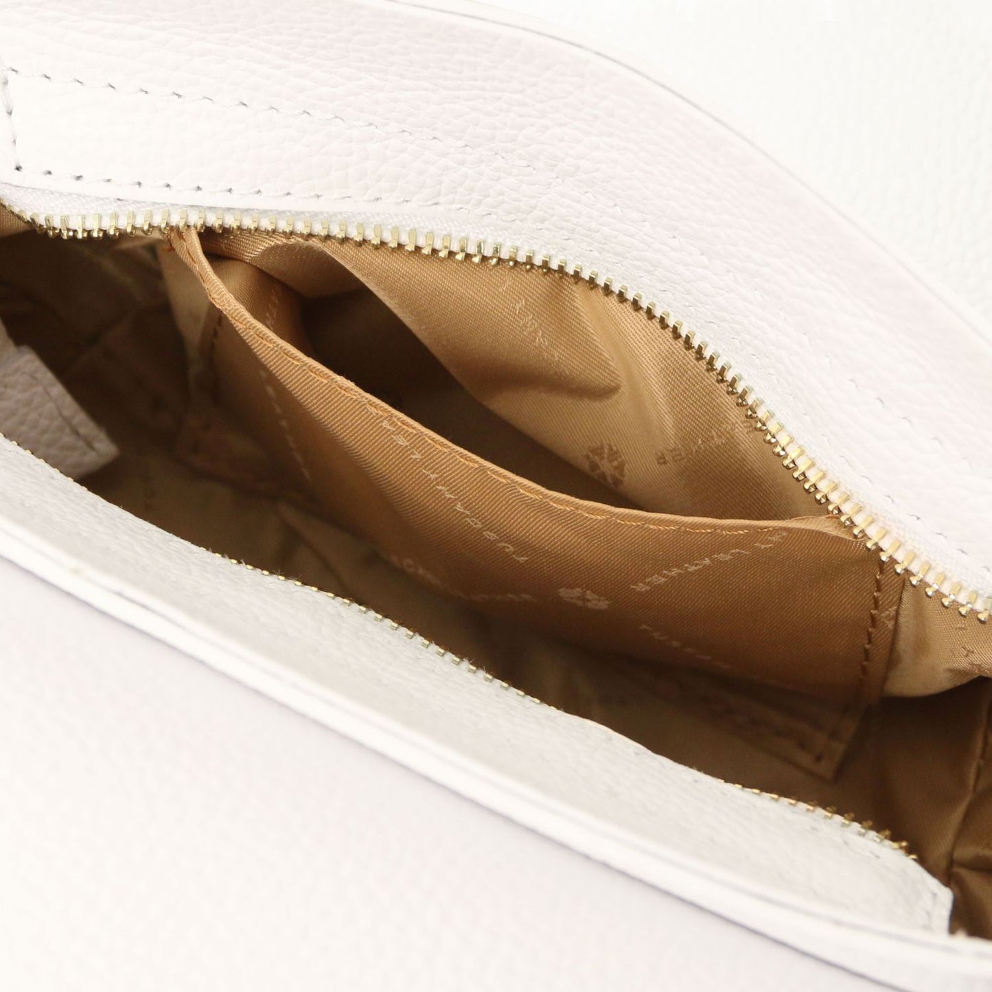 Astrea Leather Crossbody Bag