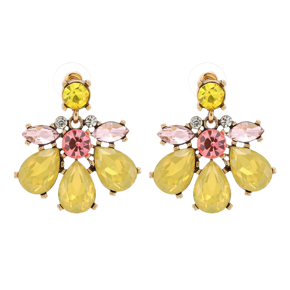 Bloom Boho Chic Earrings Montipi