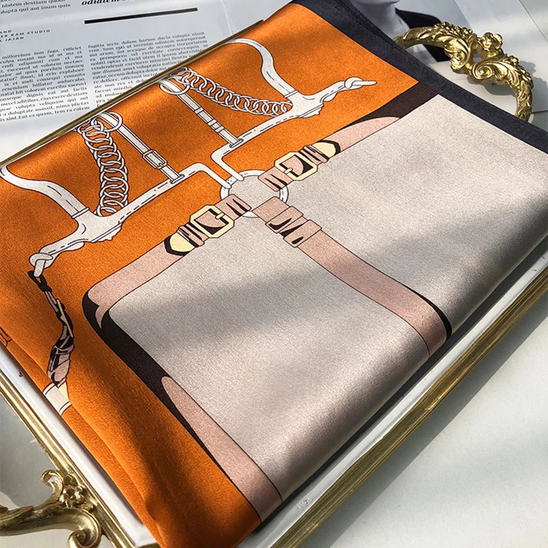 Boheme Chic Colourful Shawl Montipi