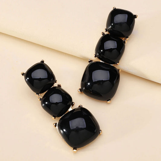 Boheme Spring Dangle Drop Earrings Montipi