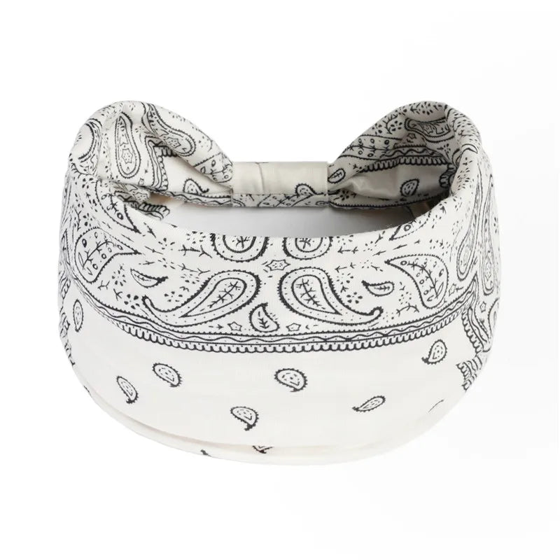 Boho Spring Bandana Headband Montipi