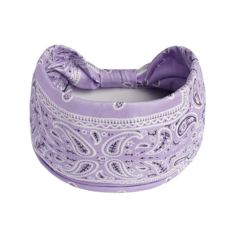 Boho Spring Bandana Headband Montipi