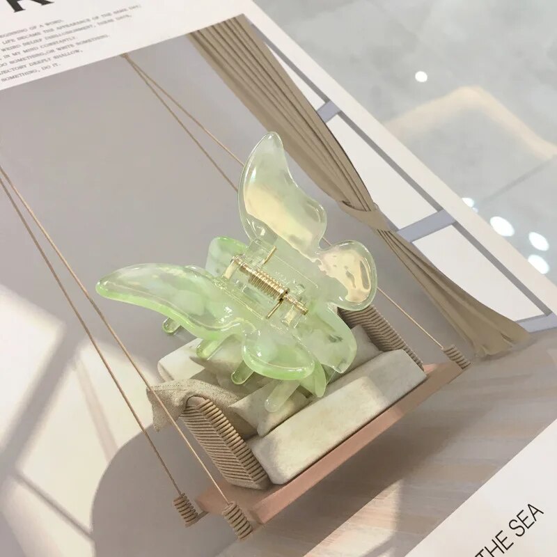 Butterfly Hair Clip Accessory Montipi