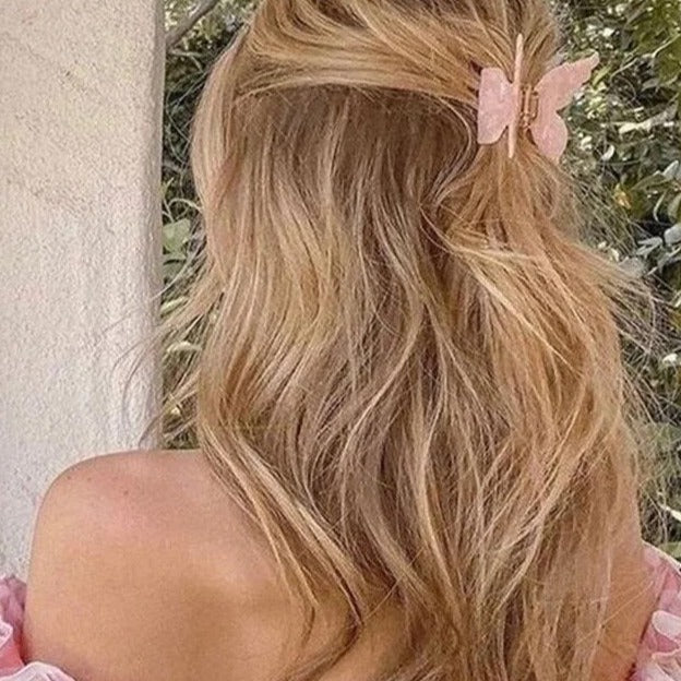 Butterfly Hair Clip Accessory Montipi