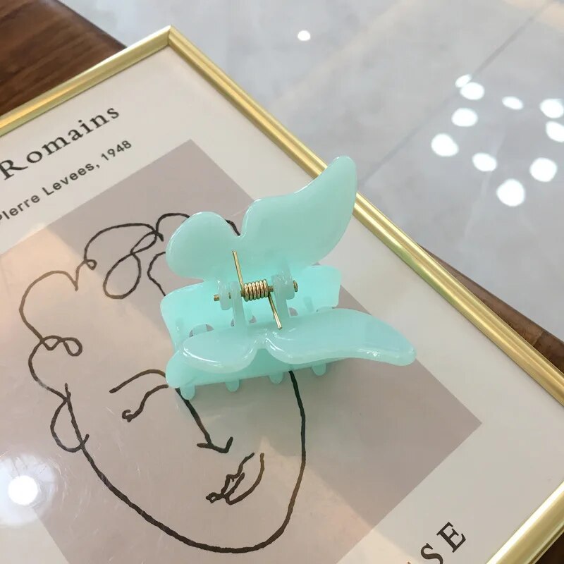 Butterfly Hair Clip Accessory Montipi