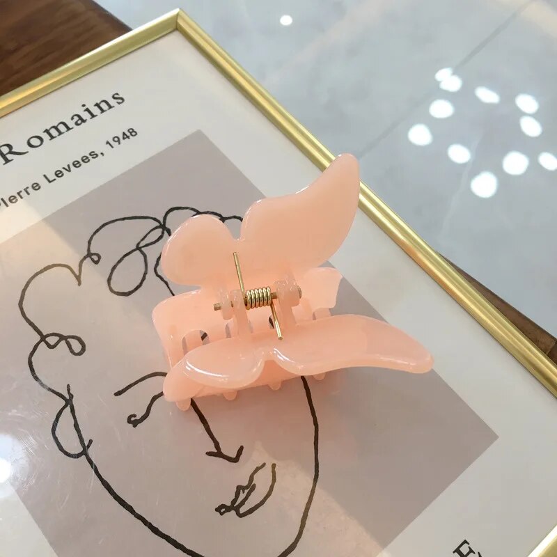 Butterfly Hair Clip Accessory Montipi