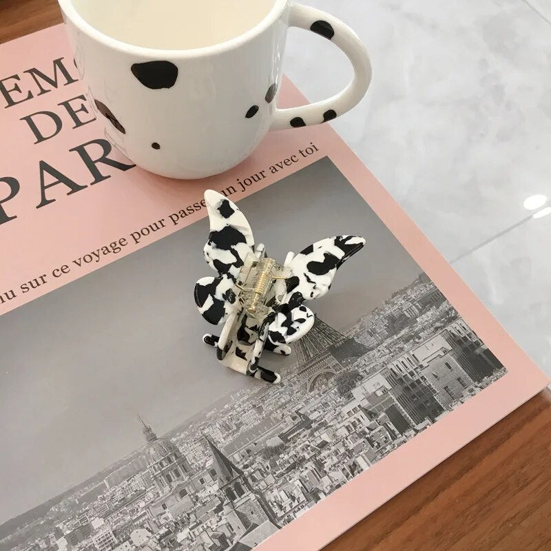 Butterfly Hair Clip Accessory Montipi