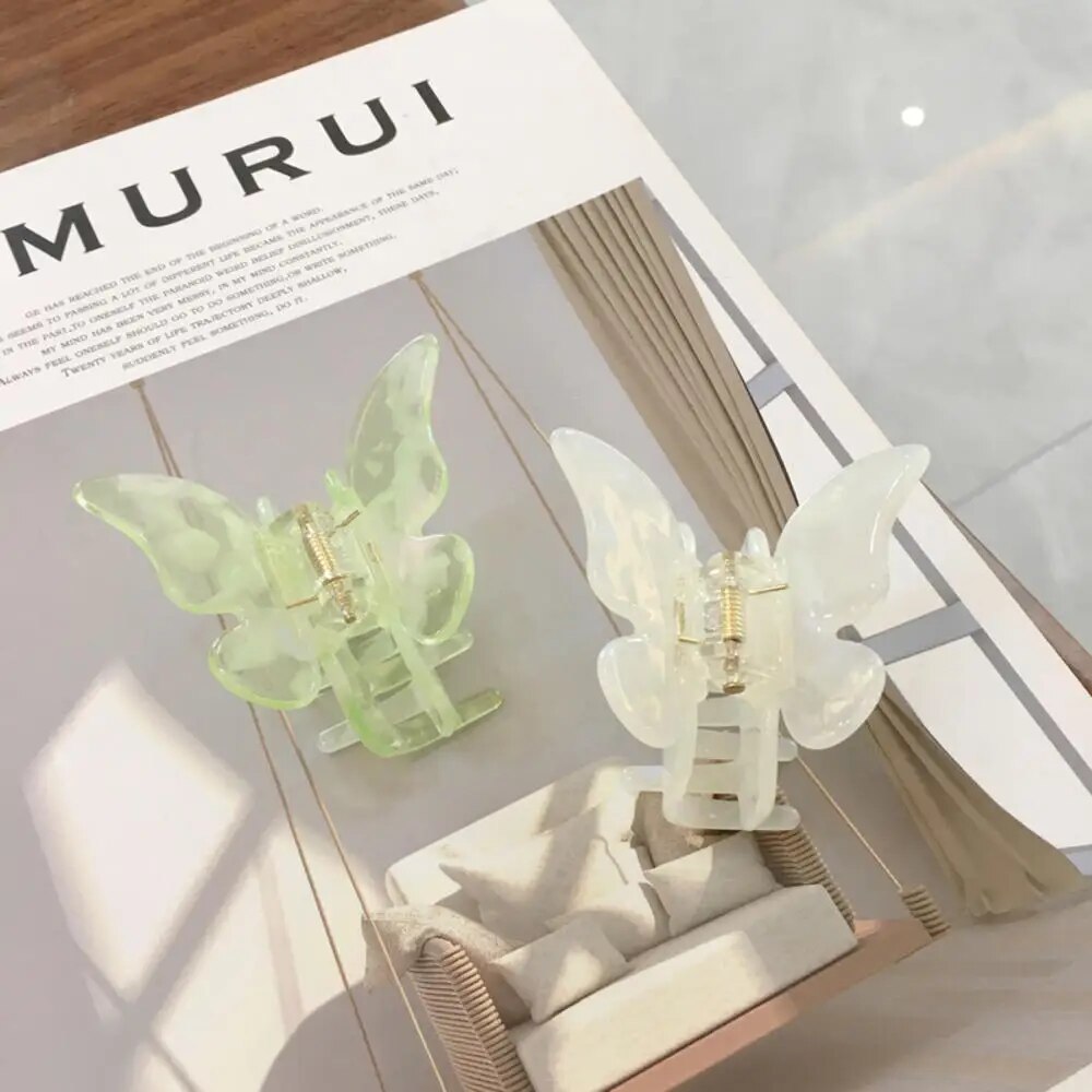 Butterfly Hair Clip Accessory Montipi