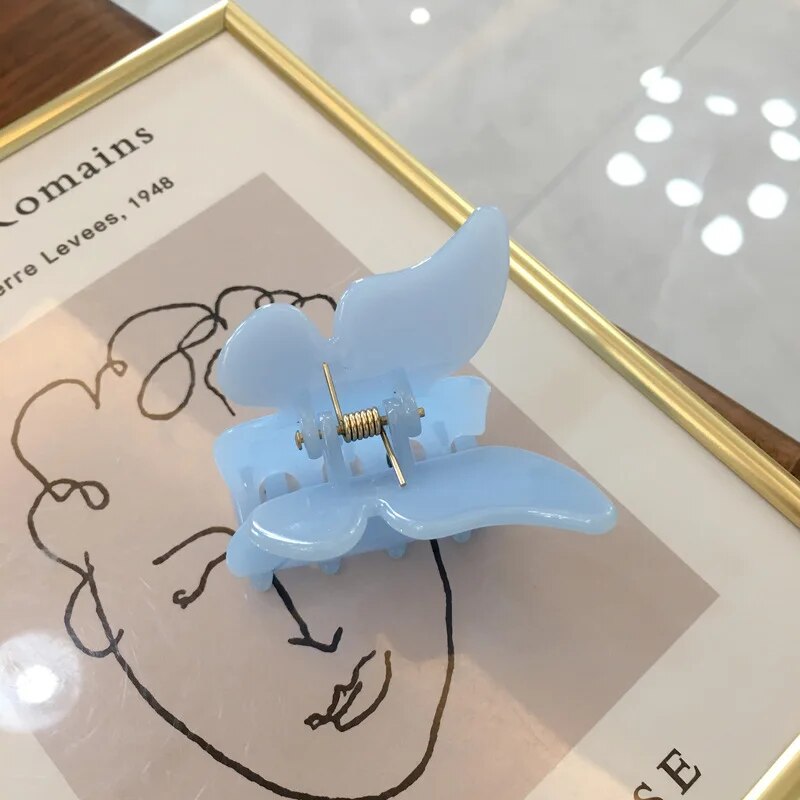 Butterfly Hair Clip Accessory Montipi