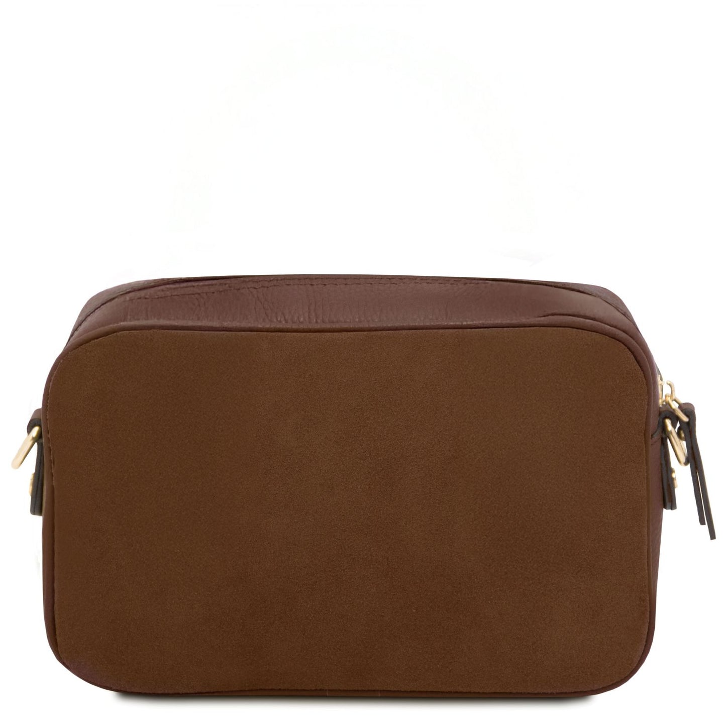 Chantilly Suede Crossbody Bag