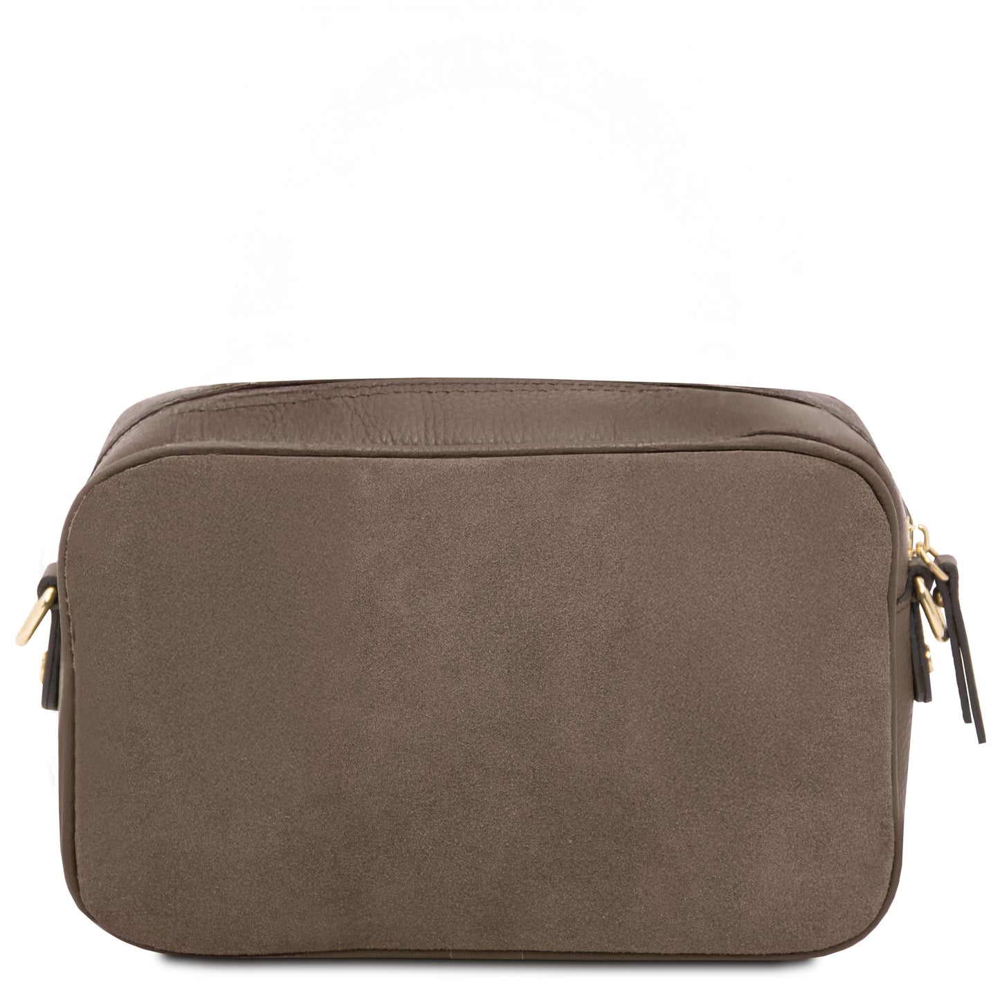 Chantilly Suede Crossbody Bag