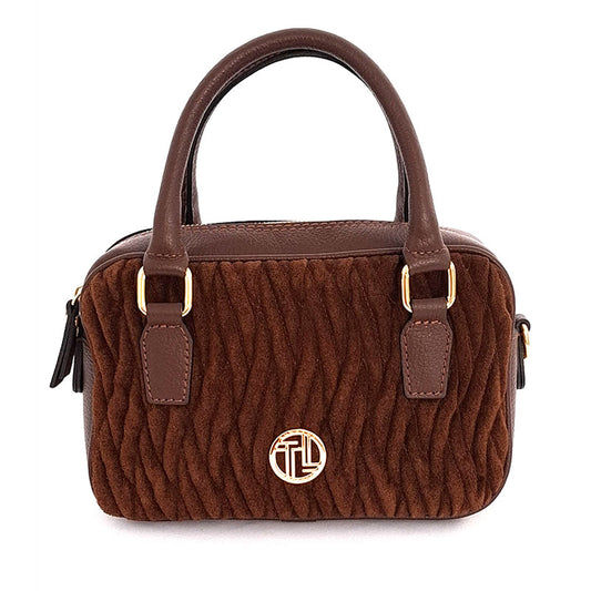 Chantilly Suede Handbag