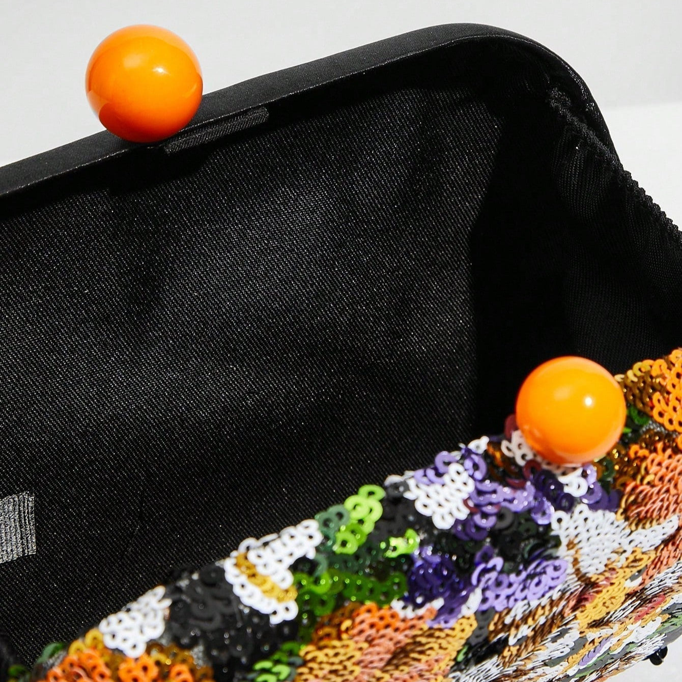 Coastal Chic Sequins Clutch Bag Montipi