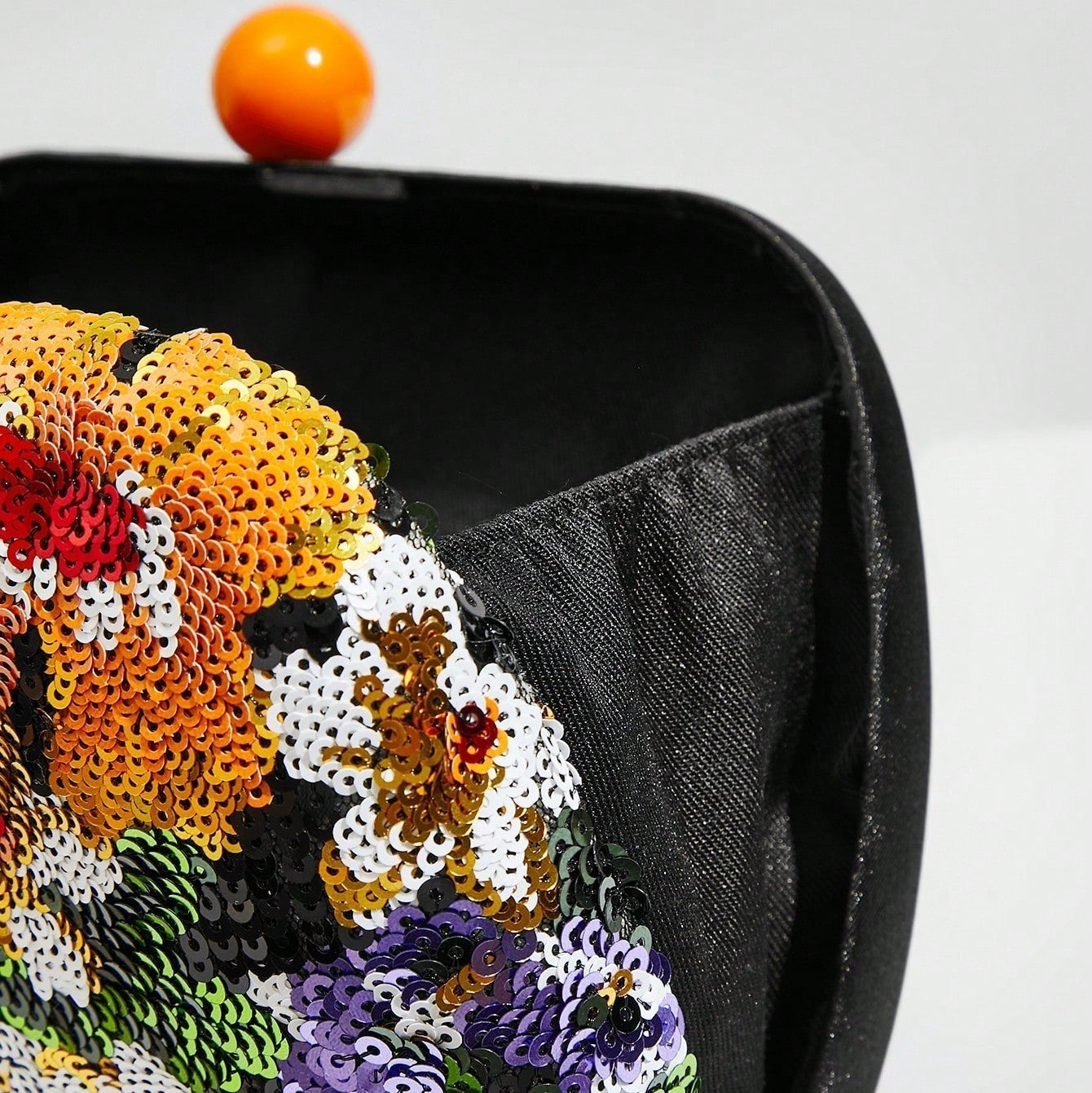 Coastal Chic Sequins Clutch Bag Montipi