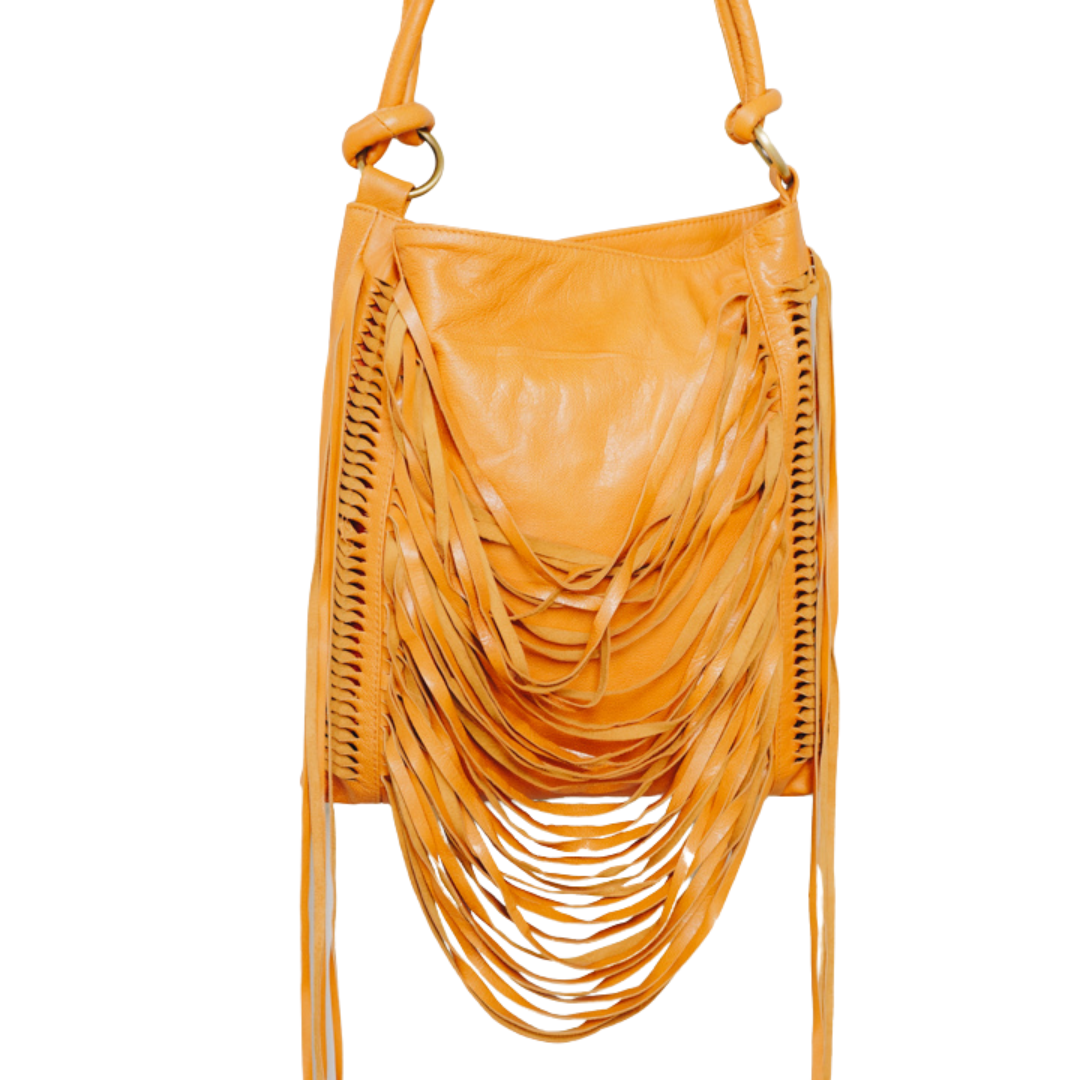 Desert Wanderer Bohemian Crossbody Bag Montipi