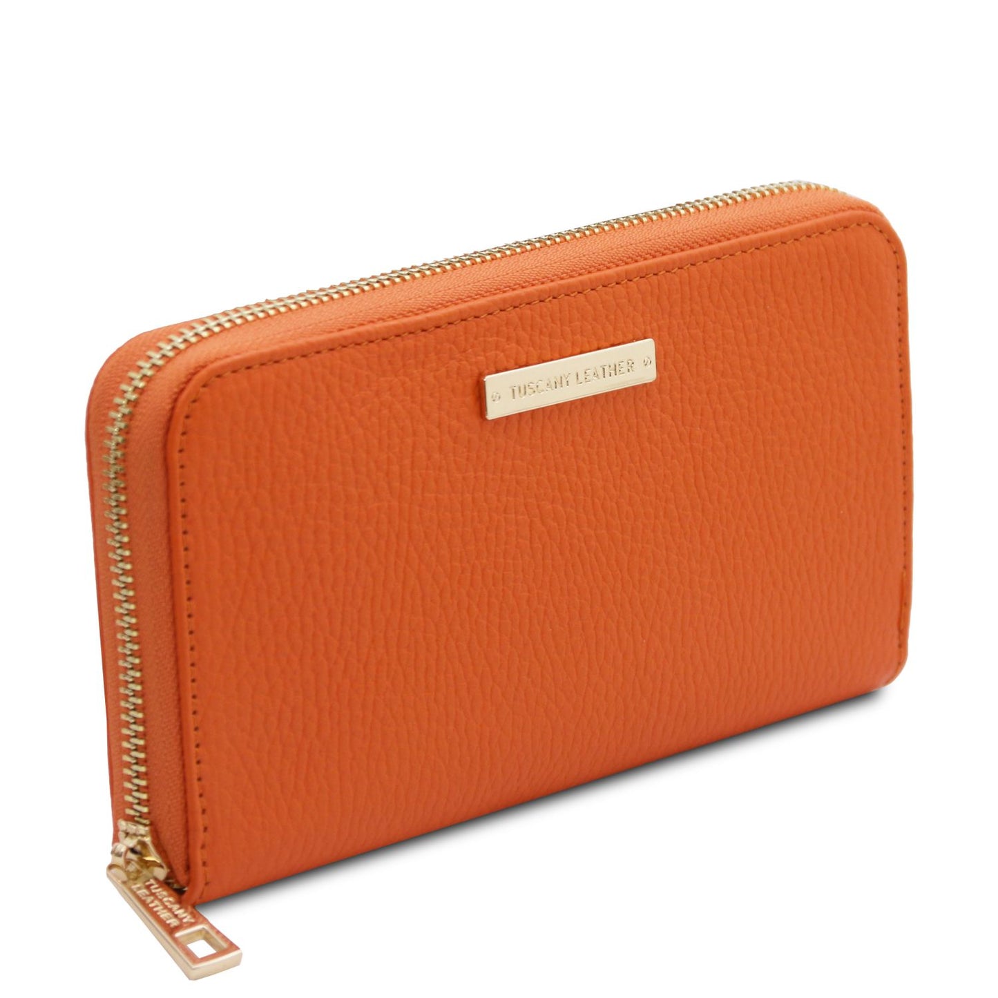 ERIS Exclusive Zip Around Leather Wallet Montipi