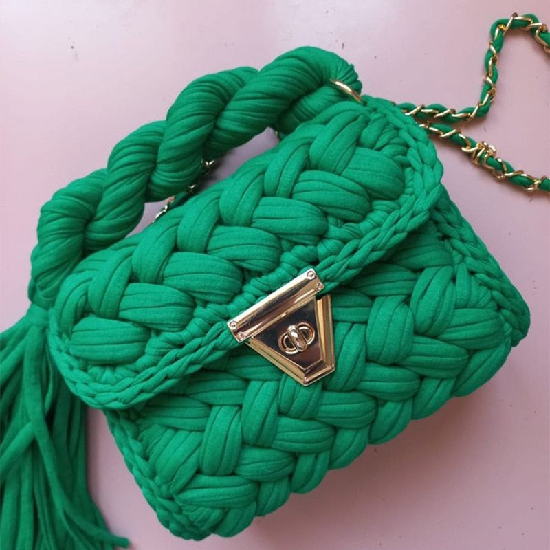 Eclectic Candy Mini Crossbody Bag Montipi