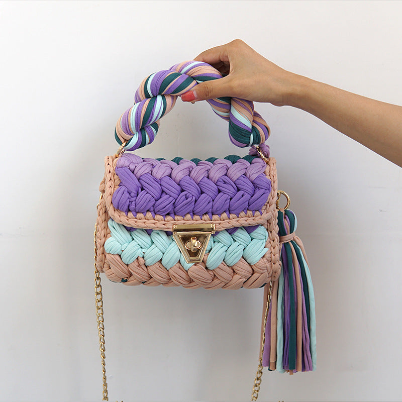 Eclectic Candy Mini Crossbody Bag Montipi