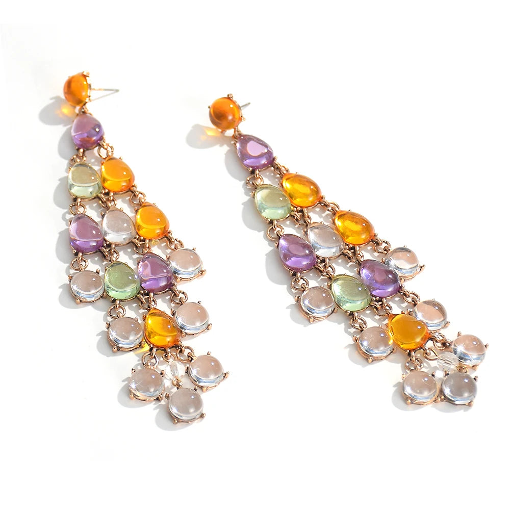 Elegant-Crystal-Tassel-Drop-Earrings-Montipi-896