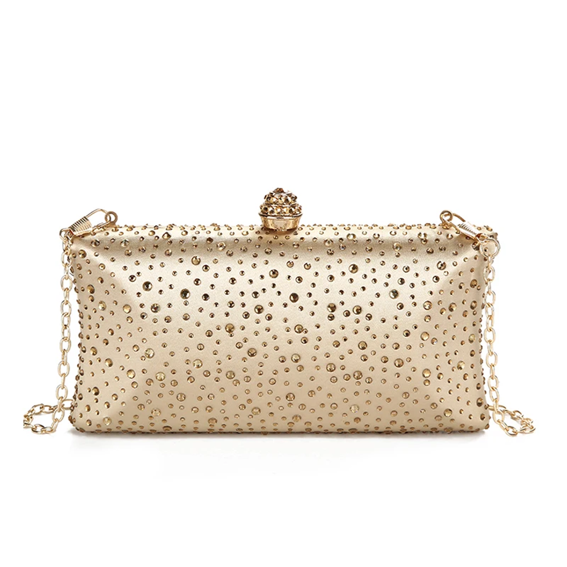 Glamour Crystal Clutch Bag Montipi