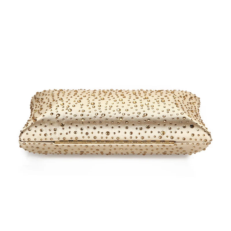 Glamour Crystal Clutch Bag Montipi
