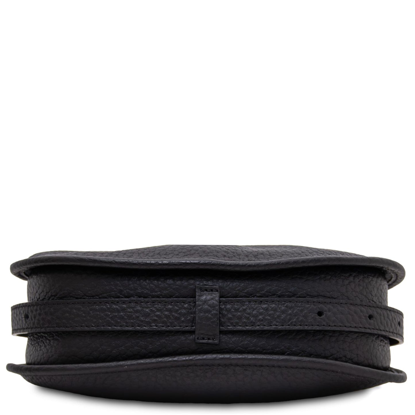 Hobo Chic Leather Shoulder Bag