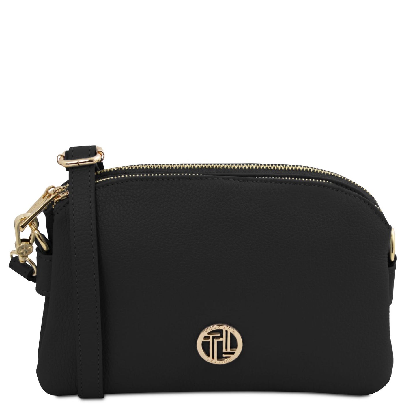 LILY Soft Leather Shoulder Bag Montipi