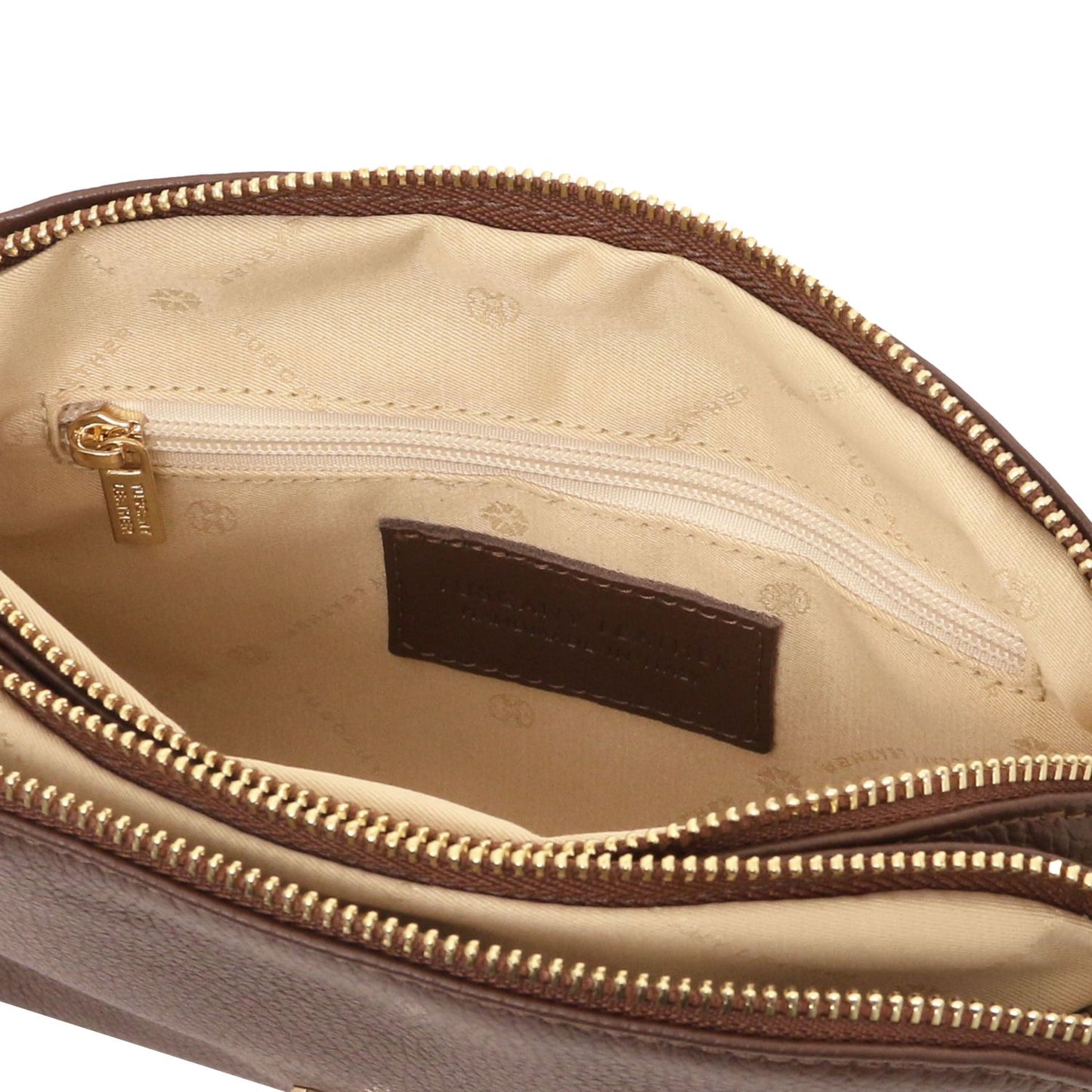 LILY Soft Leather Crossbody